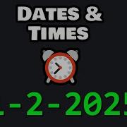 Learn Python DATES TIMES In 6 Minutes