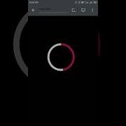 New Preloader Loading Animation Design Using HTML And CSS Progressive Circle Border CSS