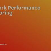 Network Performance Monitoring