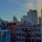 Brooklyn Bridge At Sunset Walking From Manhattan To Brooklyn And Back