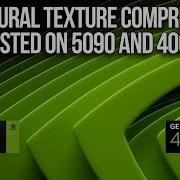 RTX Neural Texture Compression Tested On 4060 5090