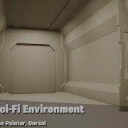 Sci Fi Modular Environment In Blender Unreal Blockout Stage Part 1