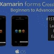 Xamarin Forms Labels And UI Design Tutorial 15