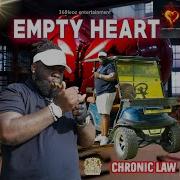 Chronic Law EMPTY HEART