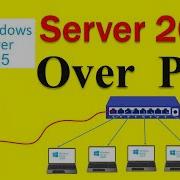 Install Server 2025 Over Network Step By Step PXE Full Deployment Setup 2025 PXEBOOT