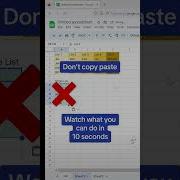 Flatten Function To Condense Lists In Spreadsheets