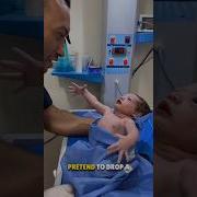 Reflex Test Of Newborn Babies