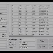 How To Create Hotel Management System In Visual Basic Net With SQLite Database Part 1 Of 3