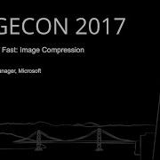 The Physics Of Fast Image Compression