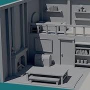 Creating Primitives In Maya 3D Modeling For Video Games