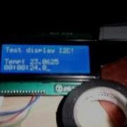 Netduino LCD BV4618 TCN75