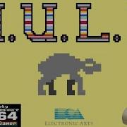 M U L E Commodore 64 1983 Electronic Arts Classic Multiplayer Strategy Game