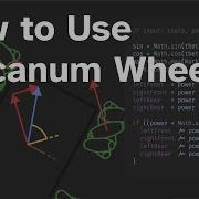 How To Use Mecanum Wheels In 200 Seconds