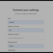 Simple Database Backup System Using PHP DEMO
