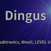 Subtronics Wooli LEVEL UP Dingus Lyrics
