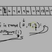 Python For Loop With Range Function And 3 Parameters Example