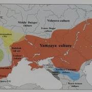 Среднестоговская и ямная культура