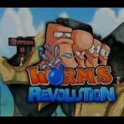 Worms Revolution Music Spooky