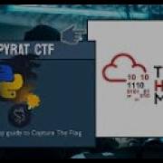 Pyrat TryHackMe CTF Walkthrough Solving Pyrat CTF Hacker Tryhackme Hack Ethicalhacking