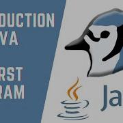 L1 Introduction To Java First Java Program BlueJ