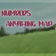 LITTLE NUMBERS ANYTHING MAP 10 29 OPEN