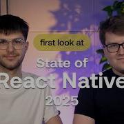 State Of React Native 2025 First Look At The Results