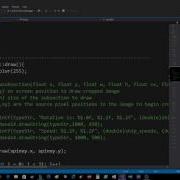 OpenGL OpenFrameWorks Platformer Part 2