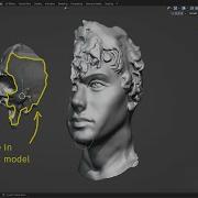 Fill Hole In 3d Print Model Fill Hole A Mesh Blender Tutorial