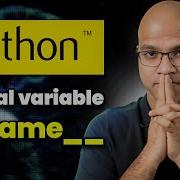 Special Variable Name In Python 41