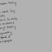 Random Testing In The Bigger Picture Software Testing