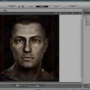 CrazyTalk6 Tutorial Basic Face Fitting