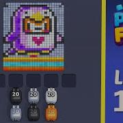 Pixel Flow Level 168 Solution Walkthrough