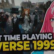British VTuber Plays Reverse 1999 For The FIRST Time