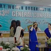 Pochury Women Organisation Kohima Holds 33rd General Conference Threads Of Time Kohima News