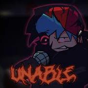 Unable Friday Night Corruption Takeover Mod