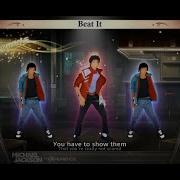 Michael Jackson The Experience Beat It PS3