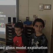Using PhET Color Vision Model To Describe Light Phenomena