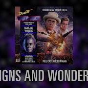Doctor Who Signs And Wonders Title Sequence Link In Description
