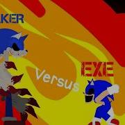 Faker VS EXE Stick Nodes