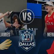 Phoenix Flames Vs New Jersey 5s At 2026 MLP Dallas Group Play Day 3