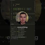 Mutable Vs Immutable Values In Python