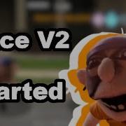 Grace V2 Charted