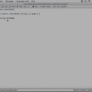 46 Declaring String Variables Learn Java
