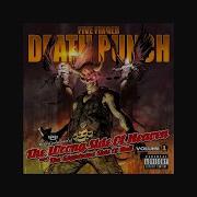 Five Finger Death Punch Dot Your Eyes Official Audio Ft Jamey Jasta