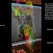 Vuforia Unity Marker Test1