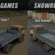 11 Things That Snowrunner Did Better Than Old Games Spintires Mudrunner