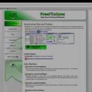 Using FreeFileSync To Synchronize Your Files