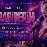 SERDAR ORTAÇ KARABİBERİM Club Techno House Minimal Remix Cover AI Female Vocal TürkCoverLab