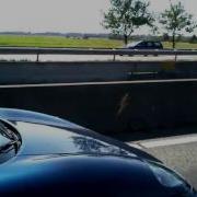 Ferrari 360 Spider On The Highway