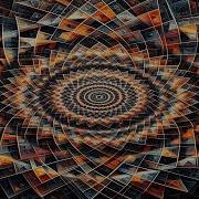 Sierpinski Triangle Drawing With Turtle Graphics